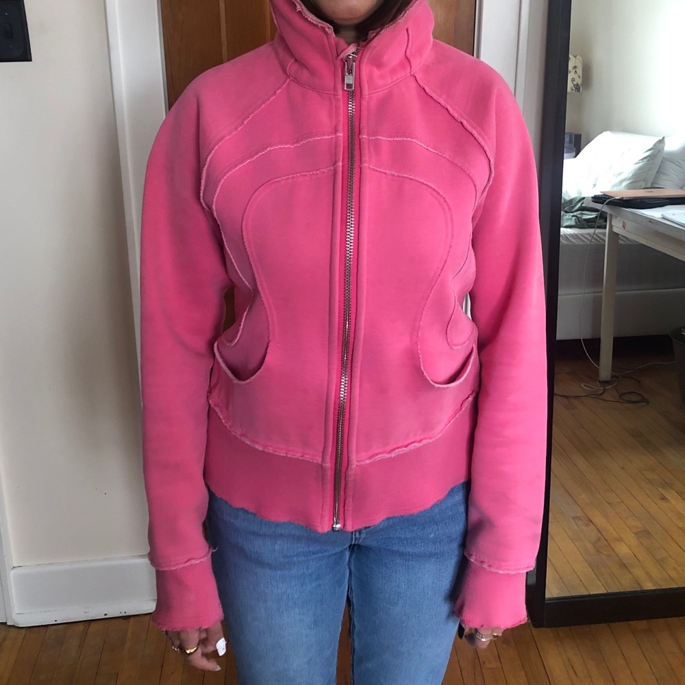 Lululemon Zip up Jacket